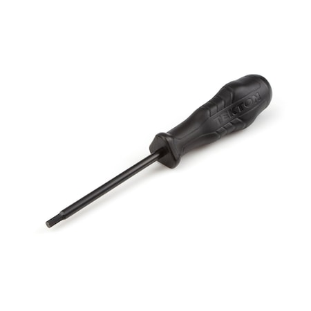 Tekton 3/16 Inch Hex High-Torque Black Oxide Blade Screwdriver DHX11188